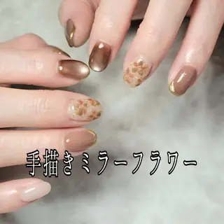 ネイル ネイル&巻き爪サロン 　AKnailのネイルデザイン