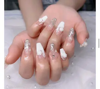 ネイル u1salon所属・ゆい ユイのネイルデザイン