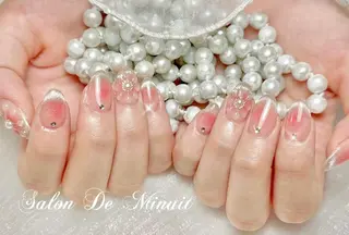 ネイル Momo 🤍のネイルデザイン