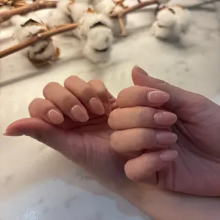 ネイル 栗田 ゆう子のネイルデザイン