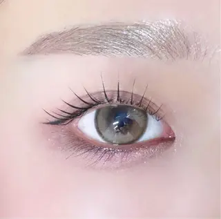 マツエク・マツパ 田中 綺乃のマツエク・マツパデザイン