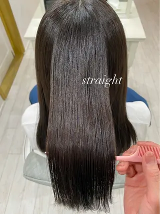 ロング パーマ flen所属・𖤣𖥧𖥣𖥧田中 姫乃𖤣𖥧𖥣𖡡のヘアスタイル