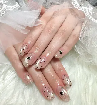 ネイル nail untitled🎀のネイルデザイン