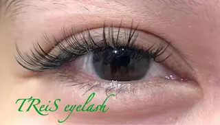 マツエク・マツパ TReiS所属・TReiS eyelashのマツエク・マツパデザイン