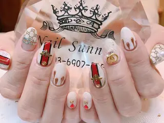 ネイル リン リンのネイルデザイン