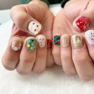 ネイル Laki nailのネイルデザイン