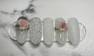 ネイル PODO NAIL所属・中畑 智美のネイルデザイン