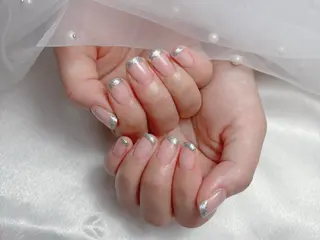 ネイル bel fiore Jrネイリスト.のネイルデザイン