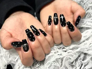 ネイル る るのネイルデザイン