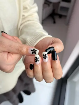 ミディアム Clala Ayumiのネイルデザイン