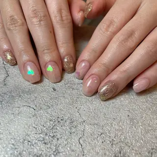 ネイル Ami 🦥のネイルデザイン