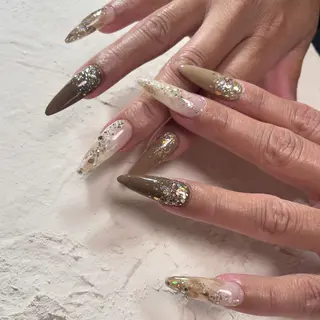 ネイル nail.gorin所属・吉村 優子のネイルデザイン