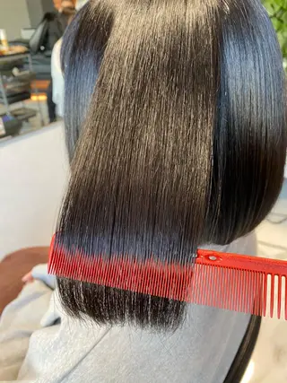 ショート rroom201所属・松本 洋平のヘアスタイル