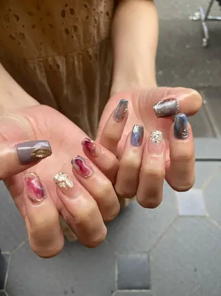 ネイル . unffのネイルデザイン