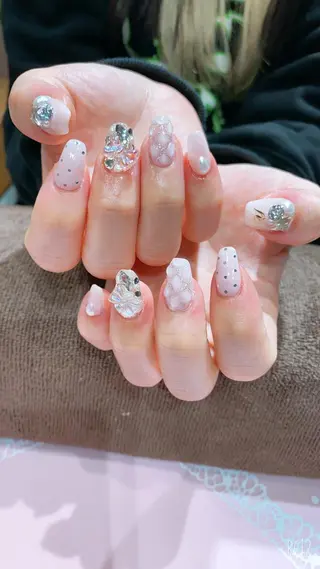 ネイル VIST☆ ｍａｍｉのネイルデザイン
