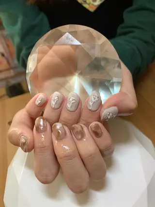 ネイル LAVISH nail salonのネイルデザイン
