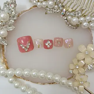 ネイル Coco Girlsのネイルデザイン