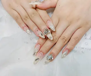 ネイル リン リンのネイルデザイン