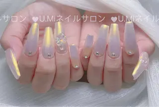 ネイル ユミ nailのネイルデザイン