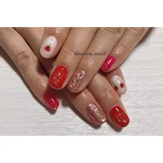 ネイル freenu nail【24H】のネイルデザイン