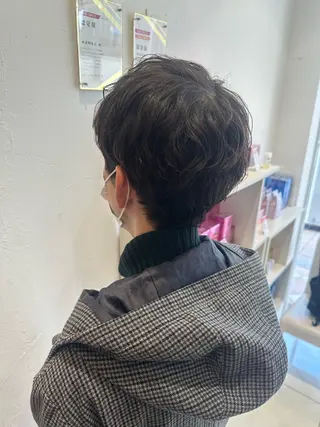 ショート 🎀RINA/ nakameguroのヘアスタイル