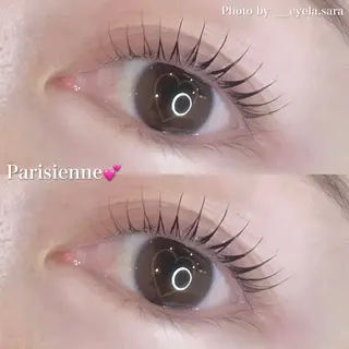 マツエク・マツパ EYELA所沢店 saraのマツエク・マツパデザイン