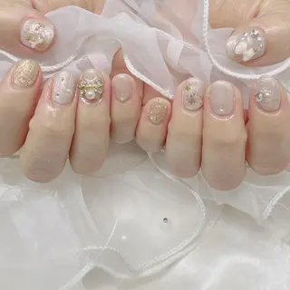 ネイル Nail salon Honey Beeのネイルデザイン