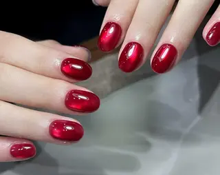 キッズ By moonネイル 🌷ワンホン/韓国風のネイルデザイン