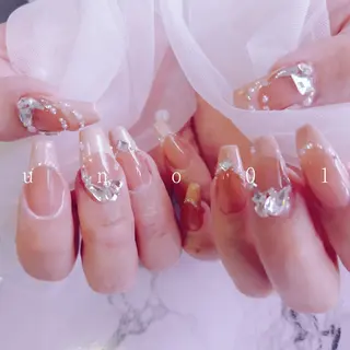 ネイル u n o n a i l 01のネイルデザイン