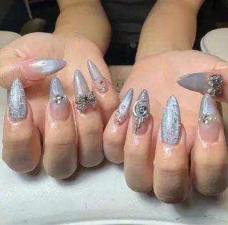 ネイル ain nailのネイルデザイン