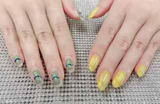 ネイル 横浜 美夢のネイルデザイン