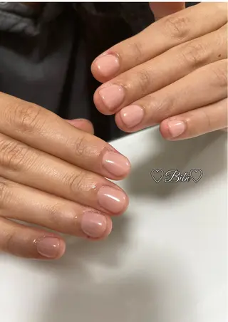 ネイル ♡Bivi♡自爪に 優しいネイルサロンのネイルデザイン