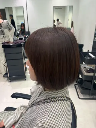 ショート カラー 🏆メンズヘア特化 🥇代表りんぺーのヘアスタイル