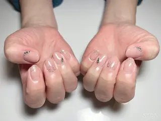 ネイル Ree所属・ネイル脱毛 Reeのネイルデザイン