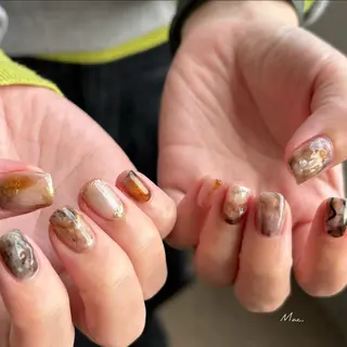 ネイル atelier mac.のネイルデザイン