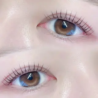 マツエク・マツパ rei /meme まつパ アイブロウのマツエク・マツパデザイン