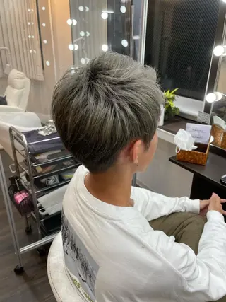 メンズ 髪質改善FORMA 💫S.Katohのヘアスタイル