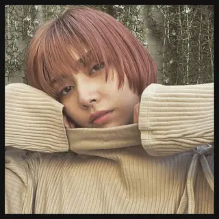 ショート カラー パーマ ヘアアレンジ メンズ キッズ ネイル マツエク・マツパ アイブロウ ☃️髪質改善🉐割✨ ❄️“ever”❄️のヘアスタイル