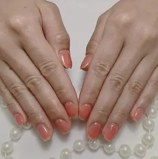 ネイル 清水 ユナのネイルデザイン