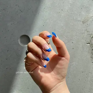 ネイル Bersinar nail所属・Bersinar nail(rina)のネイルデザイン