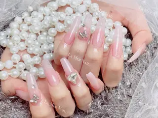 ネイル La Merのネイルデザイン