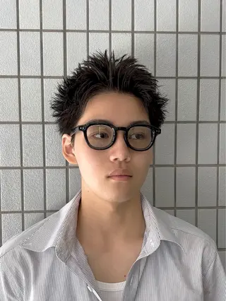 パーマ メンズ 💎メンズ特化🔥 カット/パーマのヘアスタイル