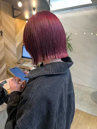 ショート 🩶レイヤーカット/ さわ🩶のヘアスタイル