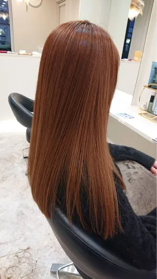 ロング elly 🧸のヘアスタイル