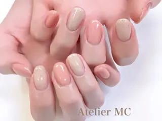 ネイル アトリエ エムシー 【新富町・東銀座】のネイルデザイン