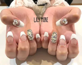 ネイル Lily closetのネイルデザイン