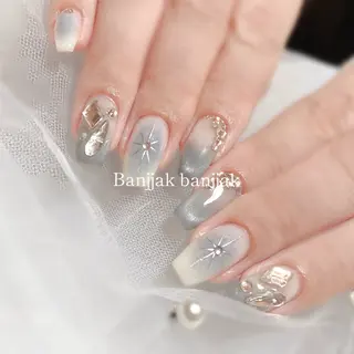 ネイル パンチャパンチャ ネイルサロンのネイルデザイン