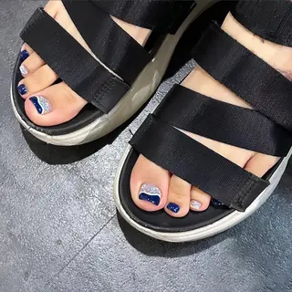 ネイル Bianca浦和西口 Takenouchiのネイルデザイン