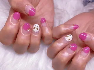 ネイル 菊地 千奈のエステ・リラクイメージ