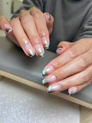 ネイル Flowerネイルサロン所属・. yukiのネイルデザイン